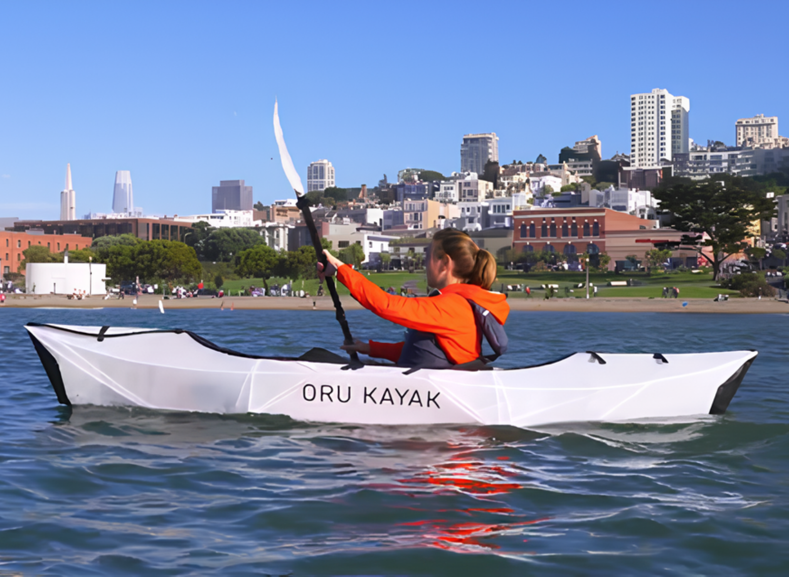 Oru Inlet Kayak