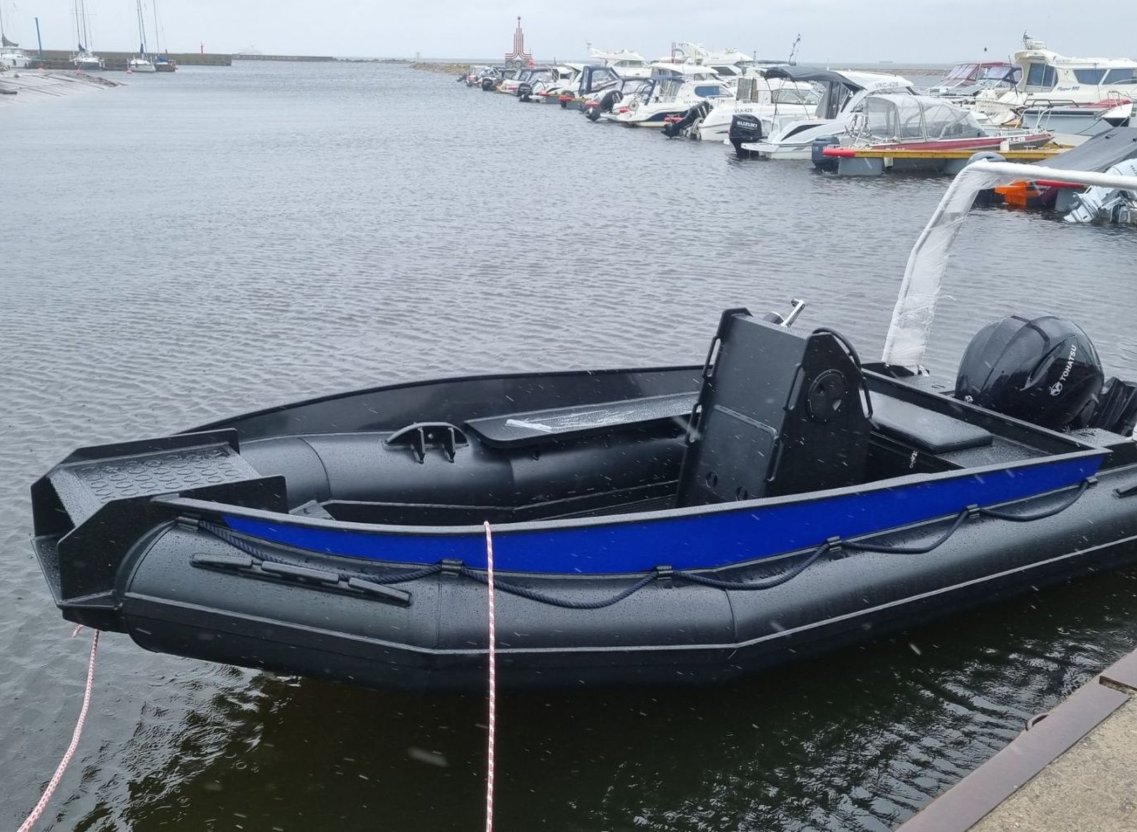 TS Boats 5900